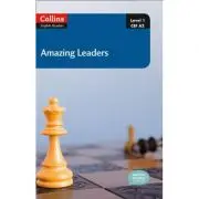 Amazing People ELT Readers. Amazing Leaders A2. Adapted