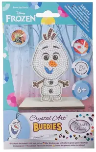 Figurină de diamant Craft Buddy - Olaf