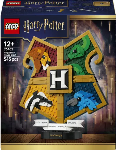Constructor LEGO Harry Potter - Stema Hogwarts (76462)