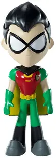Figurină de acțiune The Noble Collection DC Comics: Teen Titans GO - Robin (Bendyfigs), 11 cm