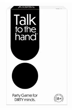 Joc de societate: Talk To the Hand