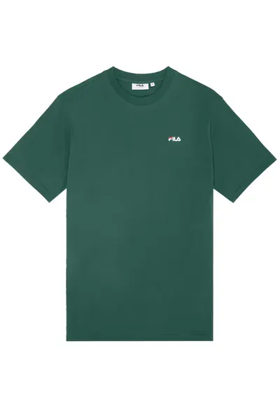 Tricou sport Laas Regular Tee - verde - material de calitate - croiala moderna
