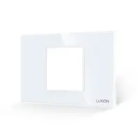 Rama din Sticla Securizata cu Suport 2/3M LUXION, Standard Italian