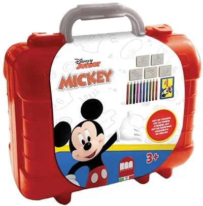 Set de colorat multiprint - Mickey Mouse