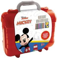 Set de colorat multiprint - Mickey Mouse