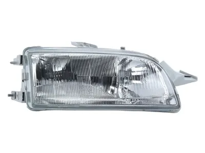 Far fata Dreapta (halogen, 2*H1/W5W, electric, mecanic, fara motoras) potrivit FIAT PUNTO 1993-1999