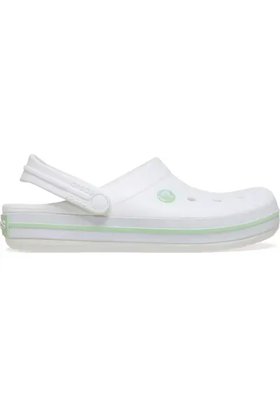 Saboti Crocband 56183 - Alb