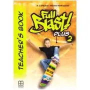 Full Blast Plus 2 Teacher's book
