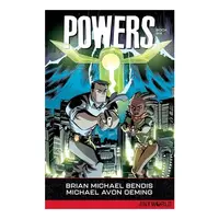 Powers Book Six