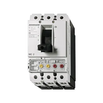Intrerupator general 3P 100-125A MC2 Schrack