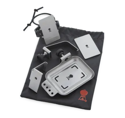 Kit montare Weber connect hub
