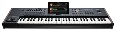 Arranger-sintetizator Korg - Pa5X 61, negru