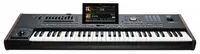Arranger-sintetizator Korg - Pa5X 61, negru