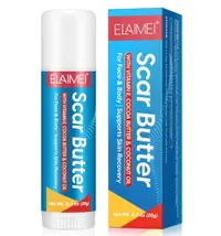 Unt Reparator pentru Cicatrici cu Vitamina E si Cacao, 20 g