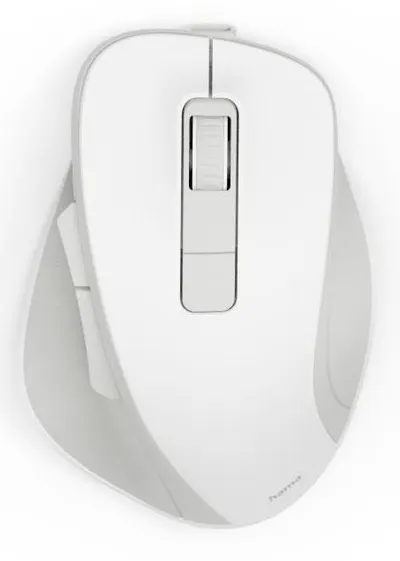 Mouse Hama - WM-500 Recharge, optic, wireless, alb