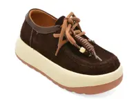 Mocasini GRYXX maro, 2527, din piele intoarsa