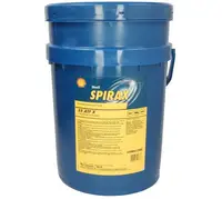 Ulei transmisie automata SHELL SPIRAX S5 ATF X, rosu, volum 20 litri, sintetic 20L