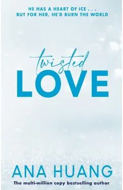 Twisted Love. Twisted #1