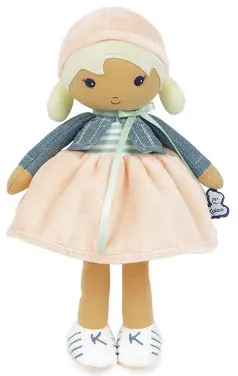 Păpușă moale Kaloo - Chloe, 32 cm