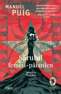 Sărutul femeii-păianjen