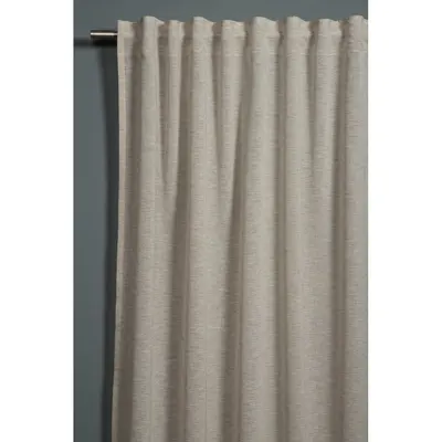 Draperie în culoare naturală 140x245 cm Natur – Sehlbach