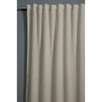 Draperie în culoare naturală 140x245 cm Natur – Sehlbach