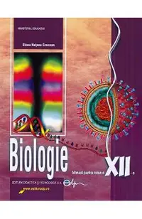 Biologie - Clasa 12 - Manual