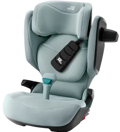 Scaun auto Britax Romer - Kidfix Pro, IsoFix, i-Size, 100-150 cm, Harbor Blue Style