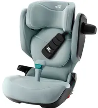 Scaun auto Britax Romer - Kidfix Pro, IsoFix, i-Size, 100-150 cm, Harbor Blue Style