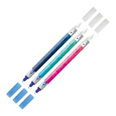 Pic corector cu rescriere varf F Faber Castell Scribolino