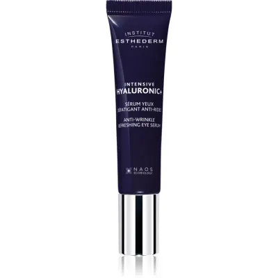 Institut Esthederm Intensive Hyaluronic+ ser hidratant si impotriva ridurilor zona ochilor 15 ml