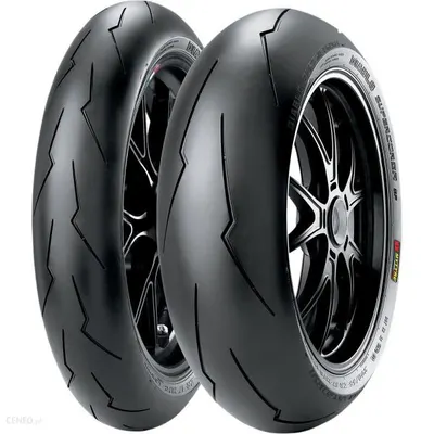 Anvelope moto Pirelli - Diablo Supercorsa V3 SC2 - 190 55ZR17 [W] [spate] Lățime 190 Înălțime 55 Jantă 17