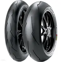 Anvelope moto Pirelli - Diablo Supercorsa V3 SC2 - 190 55ZR17 [W] [spate] Lățime 190 Înălțime 55 Jantă 17