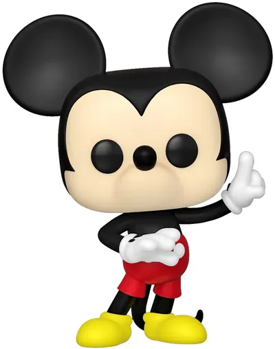 Figurină Funko POP! Disney: Mickey și prietenii - Mickey Mouse #1187