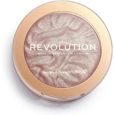 Iluminator pudră, Makeup Revolution, Reloaded, 10g, bej