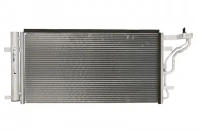 Condensator climatizare (cu uscator) potrivit HYUNDAI ELANTRA VI, I30 1.0-1.6D 02.16