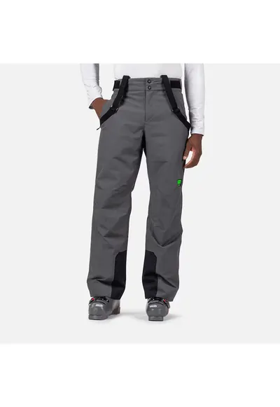 Pantaloni ski HERO INSULATED SKI - gri - pentru barbati - Gri