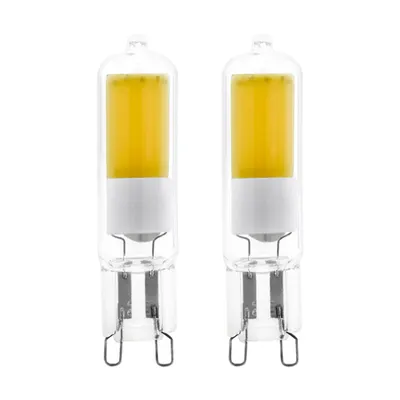 Set 2 becuri EGLO LM_LED_G9 110153