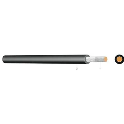 Conductor H07g-K 110 Grade, 10 Mm - Schrack
