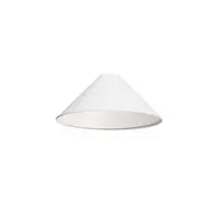 Accesoriu corp de iluminat Mix up shade cono small Alb