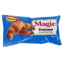 Croissant cu crema de cacao Magic 90g Engros