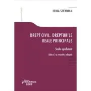 Drept civil. Drepturile reale principale. Editia a 2-a