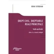 Drept civil. Drepturile reale principale. Editia a 2-a