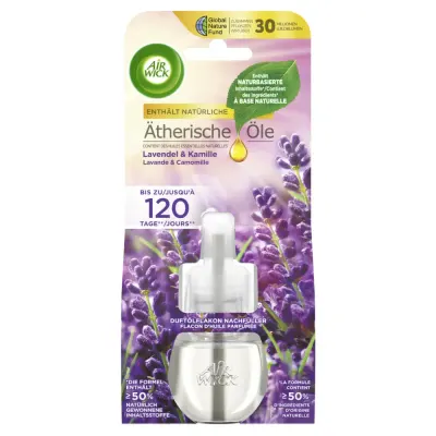 Airwick Rezerva aparat electric 19 ml Lavender&Chamomile