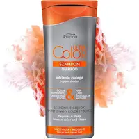 Șampon păr, Joanna, Ultra Color Copper, 200 ml, revitalizant