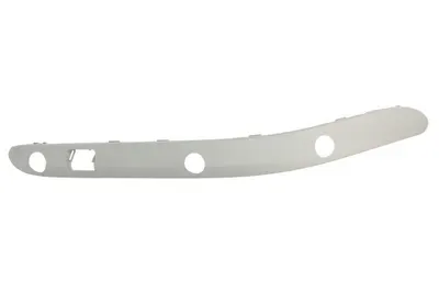 Element bara Fata Dreapta SPORTCOUPE, cu locas senzorii parcare potrivit MERCEDES C CL203 2001-2008 2000-2008