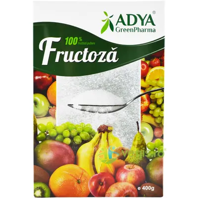 Fructoza 400g