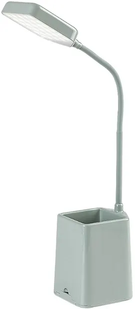 LED lampă de birou Rabalux - Arvid 74244, 6W, albastru