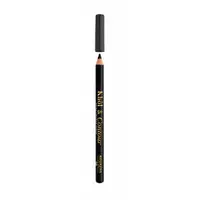 Creion de ochi Khol&Contour 02 Ultra Black, 1,2g, Bourjois