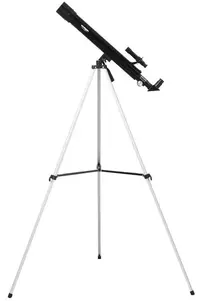 Telescop Omegon - AC 50/600 AZ, negru